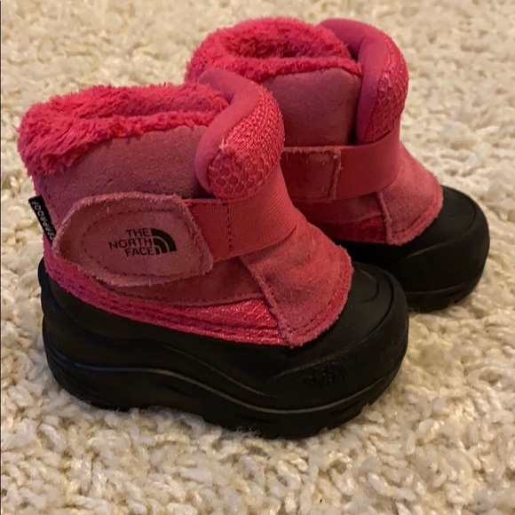 The North Face Other - The north face winter boots